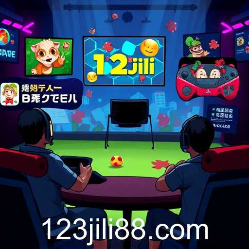 The Rise of 123jili in the Gaming World