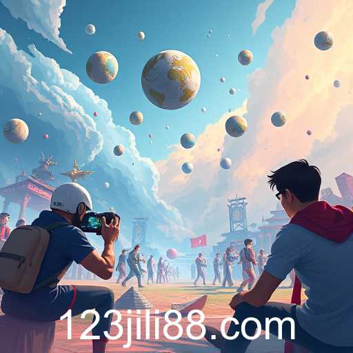 The Digital Frontier: Navigating the Game Space with 123jili