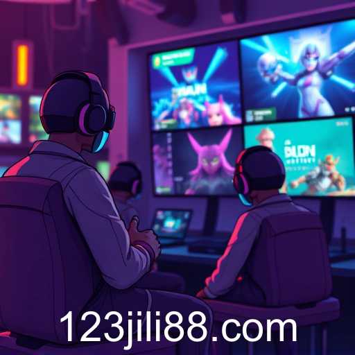 The Rise of 123jili in the Gaming World